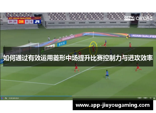 如何通过有效运用菱形中场提升比赛控制力与进攻效率
