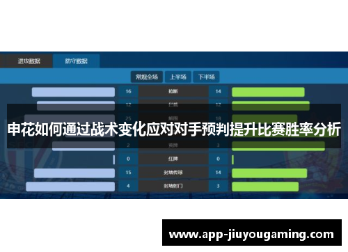申花如何通过战术变化应对对手预判提升比赛胜率分析