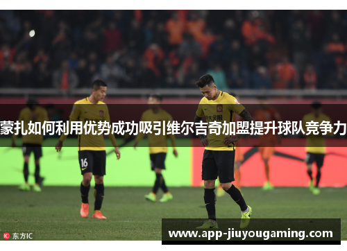 蒙扎如何利用优势成功吸引维尔吉奇加盟提升球队竞争力