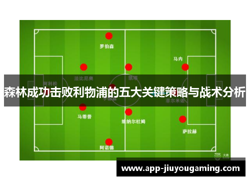 森林成功击败利物浦的五大关键策略与战术分析